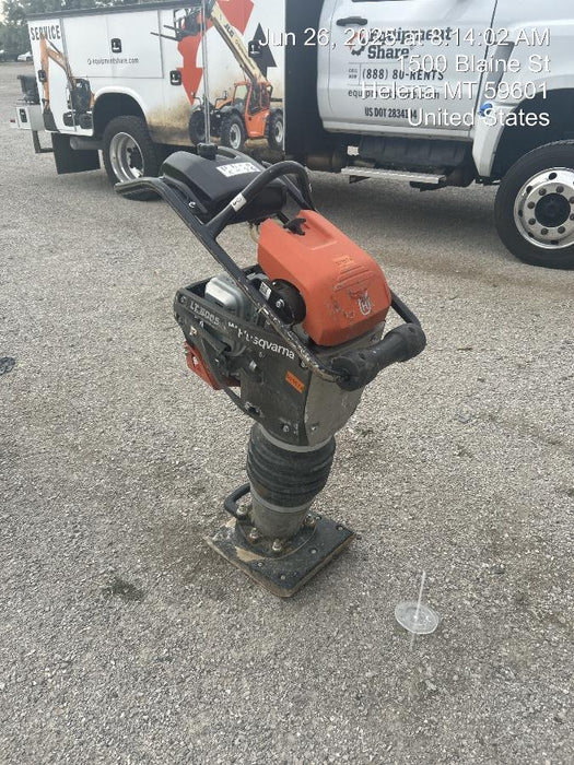 2025 HUSQVARNA LT6005