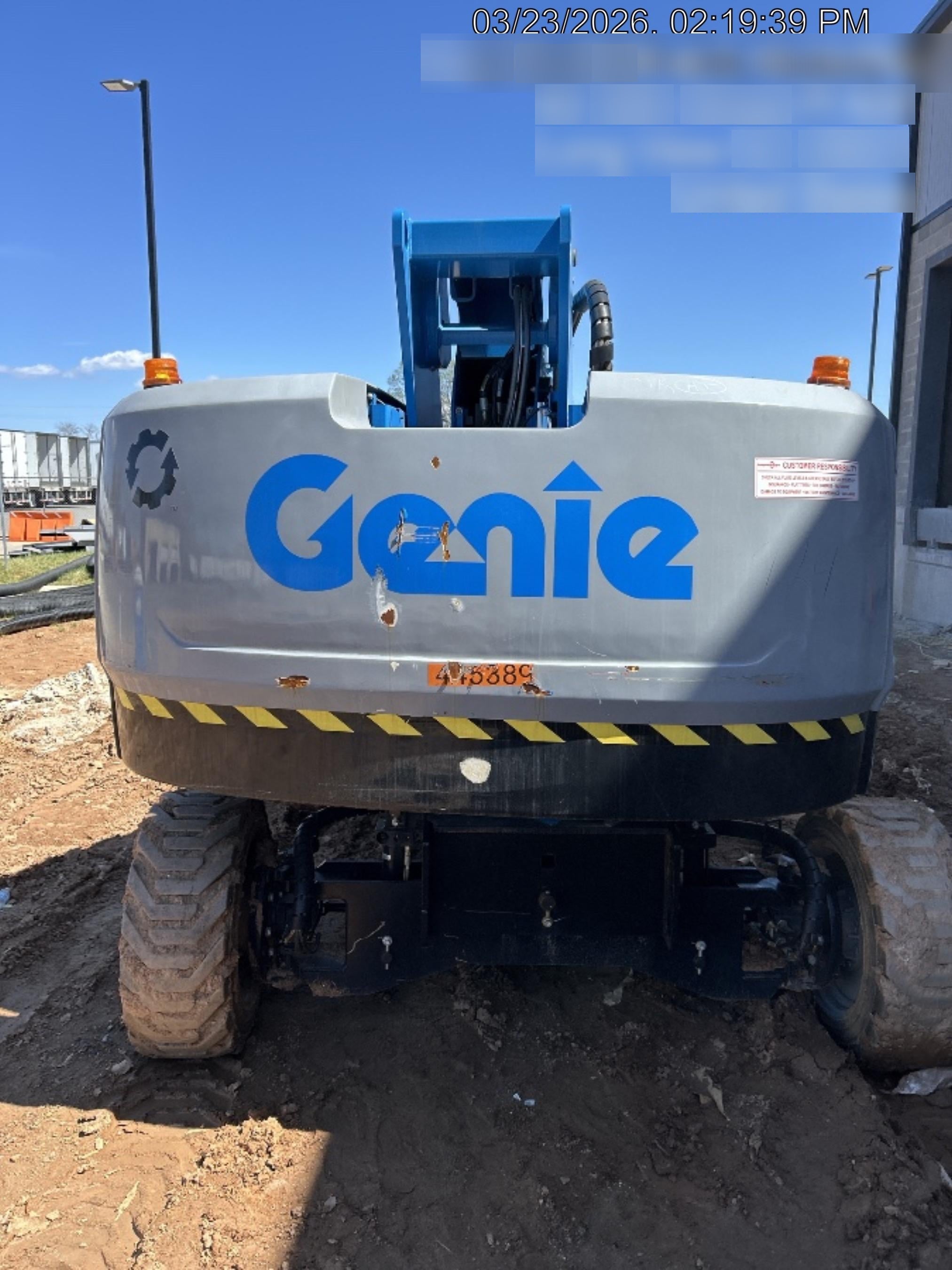 2024 GENIE S-45 XC