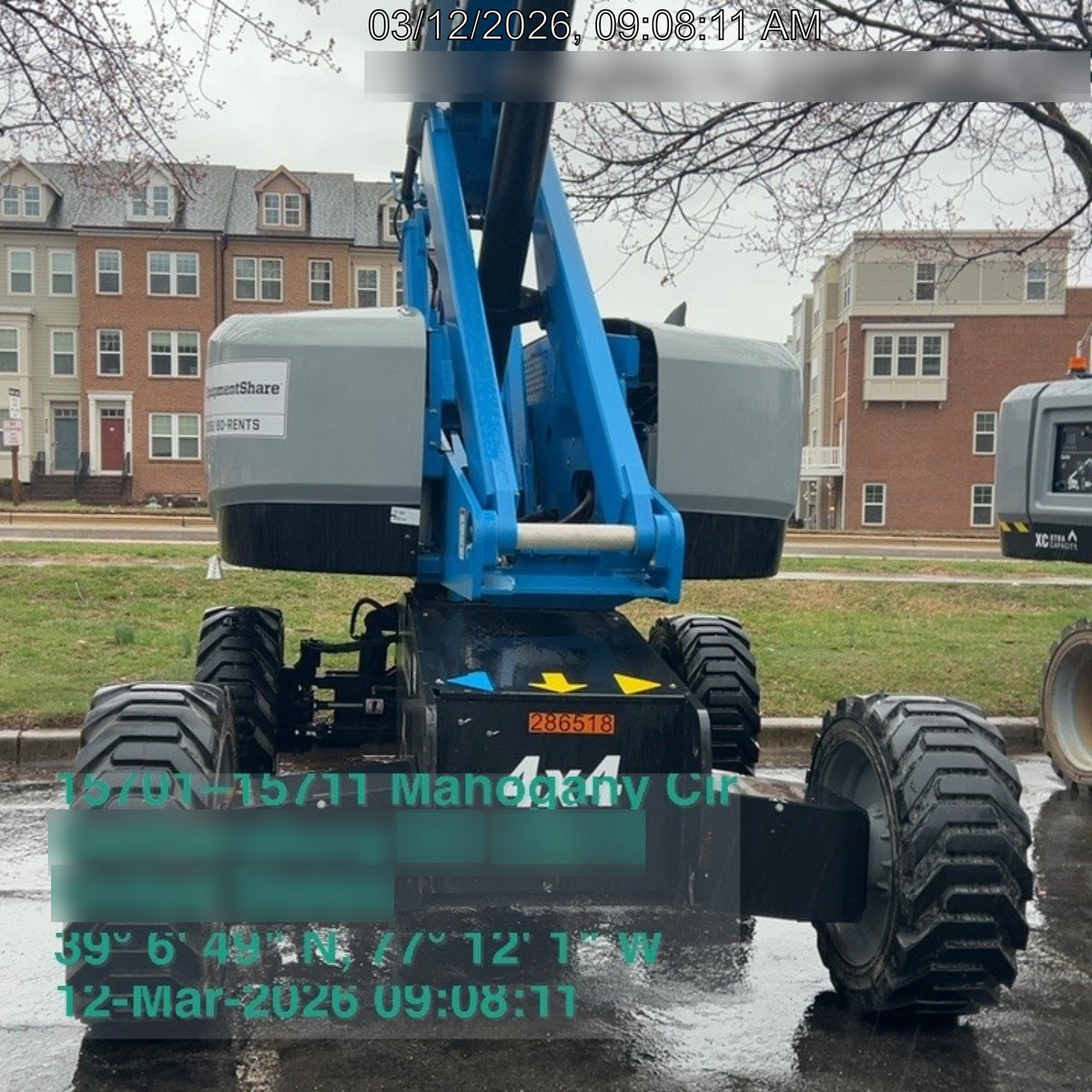 2022 GENIE S-65 XC