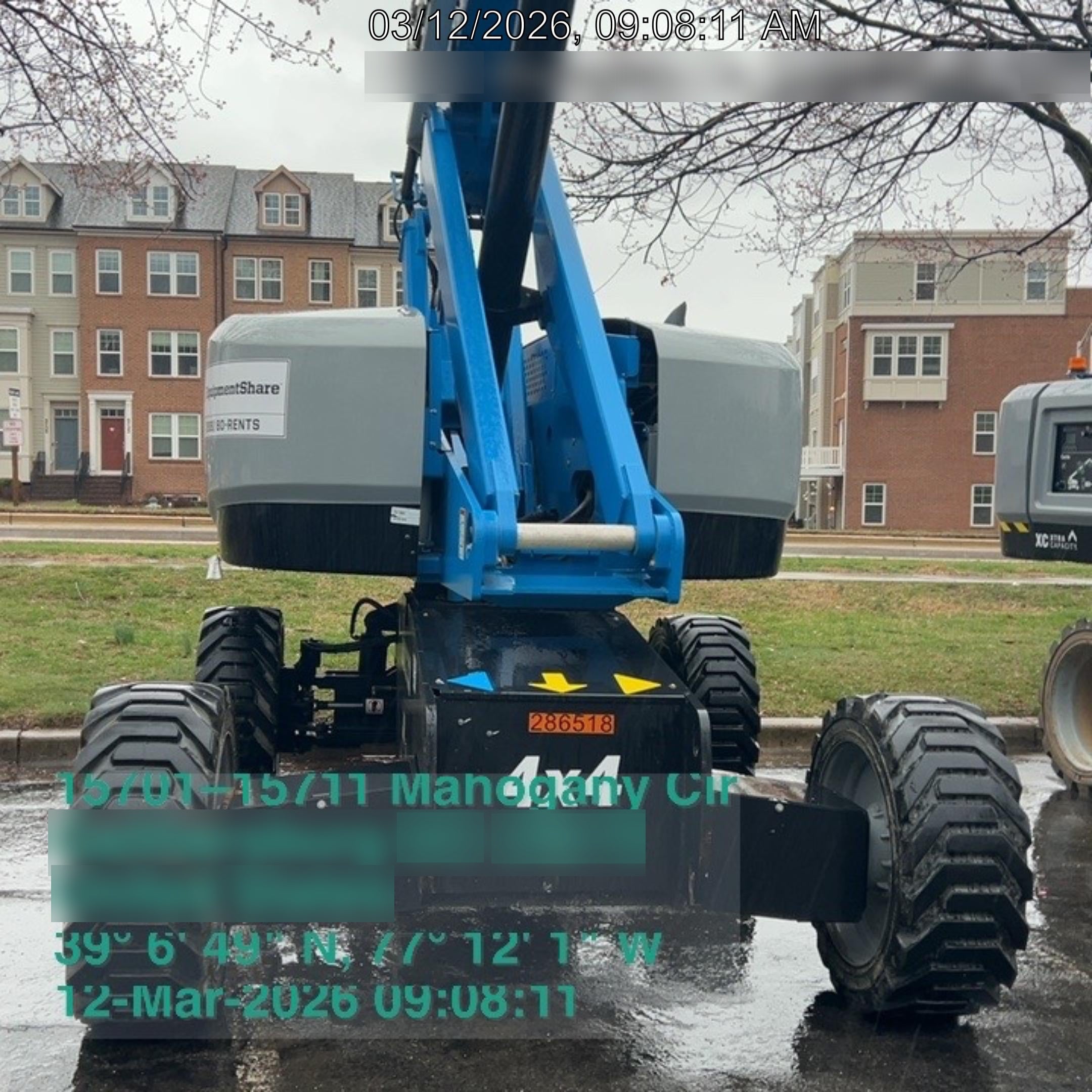 2022 GENIE S-65 XC