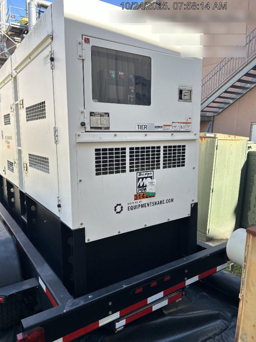 2023 MULTIQUIP DCA220