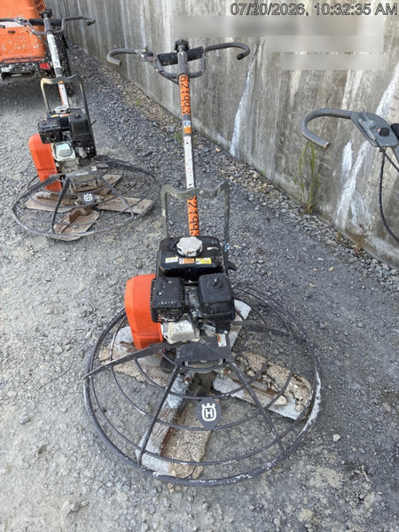 2025 HUSQVARNA CT36-5A