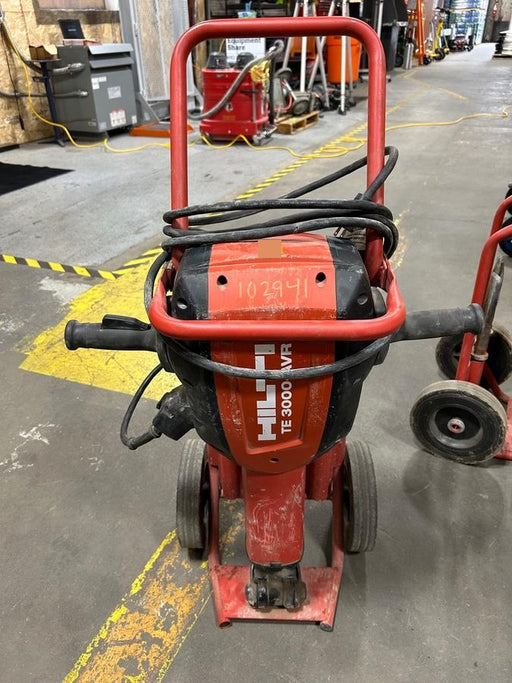2020 HILTI TE 3000-AVR