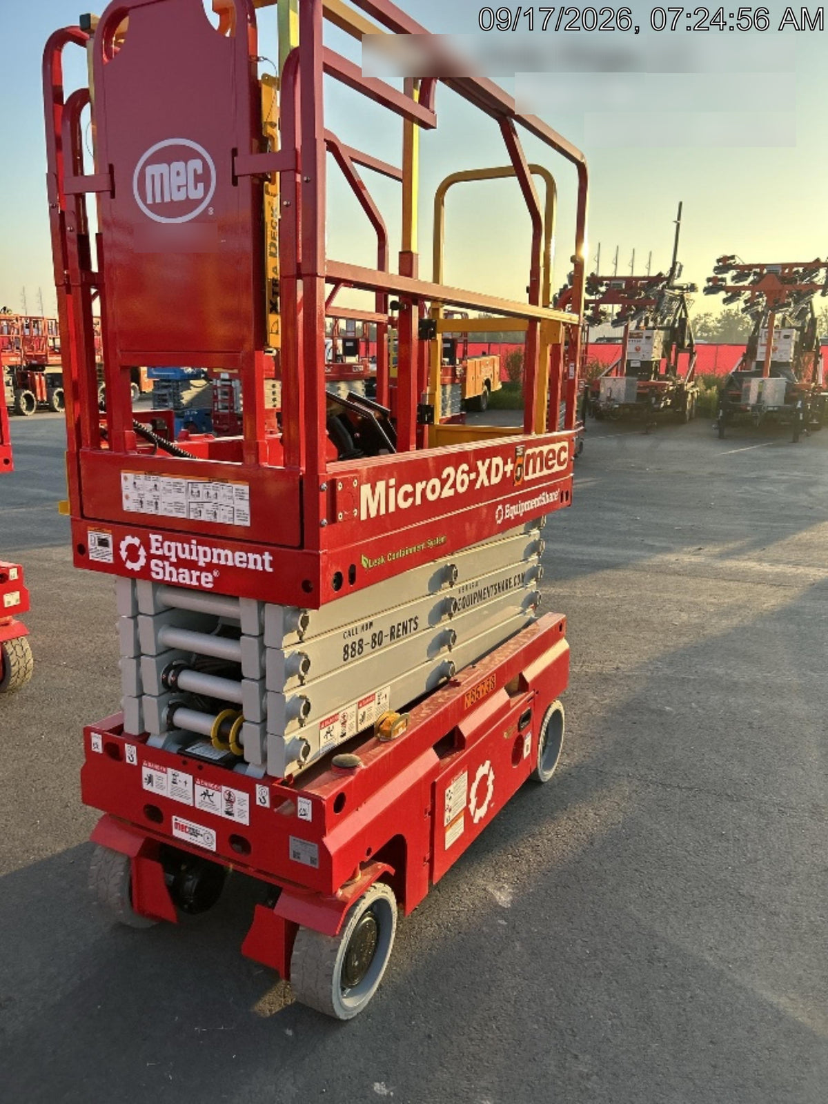 2026 MEC Micro 26-XD+