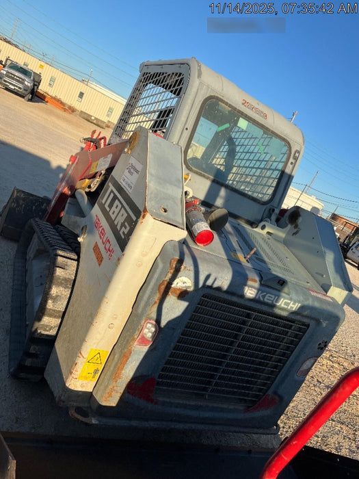 2022 TAKEUCHI TL8R2-R