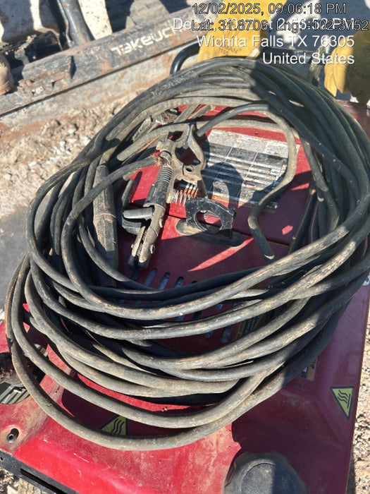 2025 LINCOLN ELECTRIC Ranger 260MPX