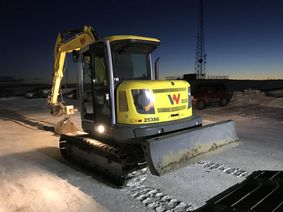 2019 WACKER NEUSON ET90