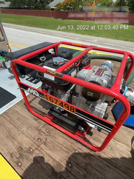 2021 MULTIQUIP QP3TH