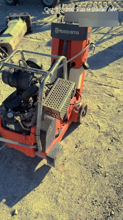 2022 HUSQVARNA FS 524