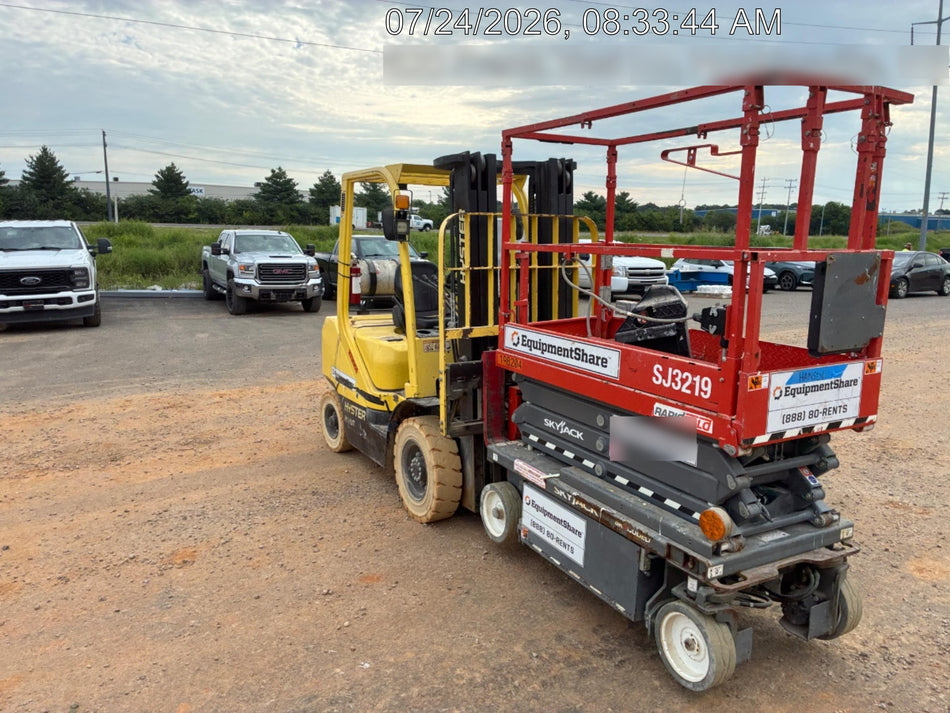2022 HYSTER H50UT