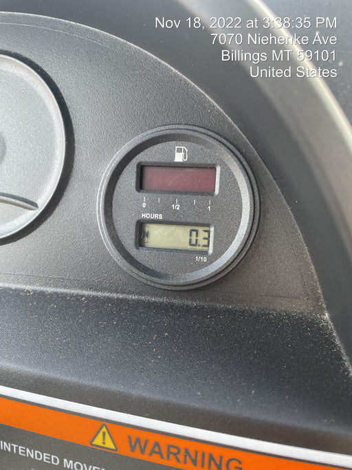 2023 CLUB CAR CA1700D (Canopy)