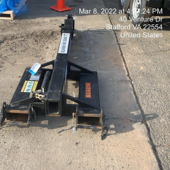 2021 STAR INDUSTRIES M1360B - Star JIB Boom