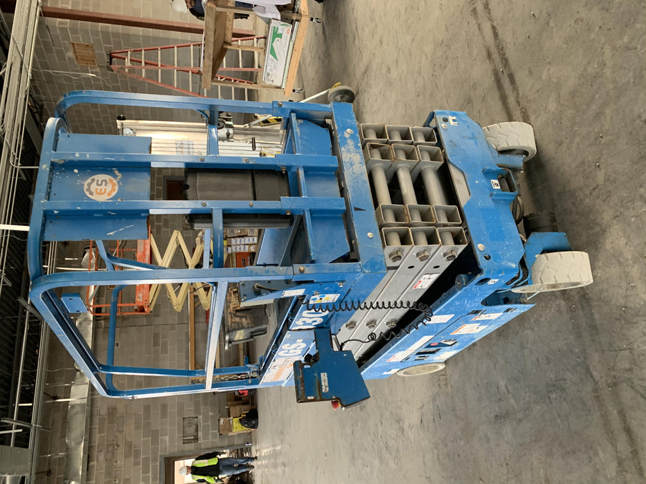 2017 Genie GS-1930 Standard