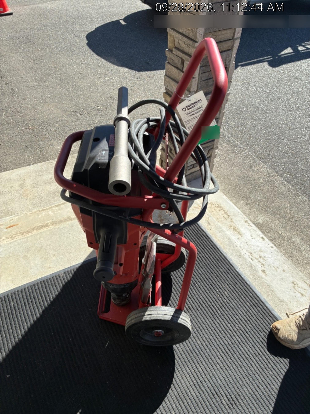 2025 HILTI TE 3000-AVR