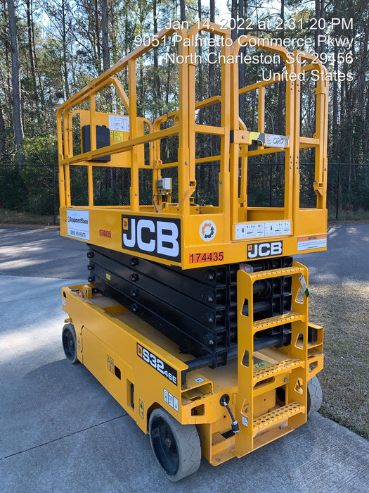 2021 JCB S3246E