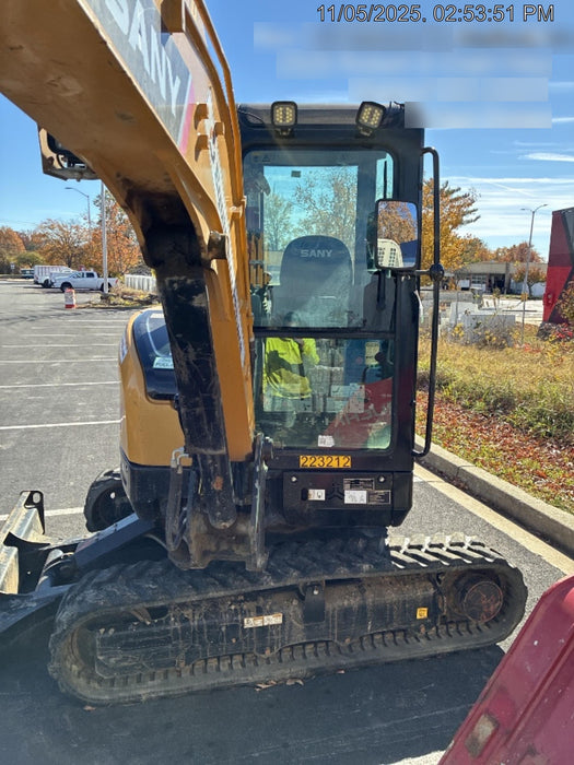 2022 SANY SY35U