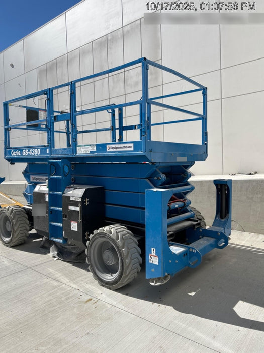 2018 GENIE GS-4390 RT