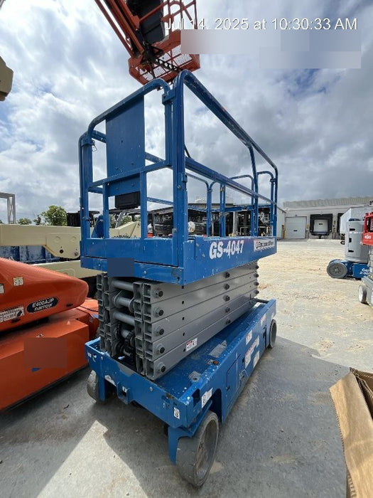 2020 GENIE GS-4047