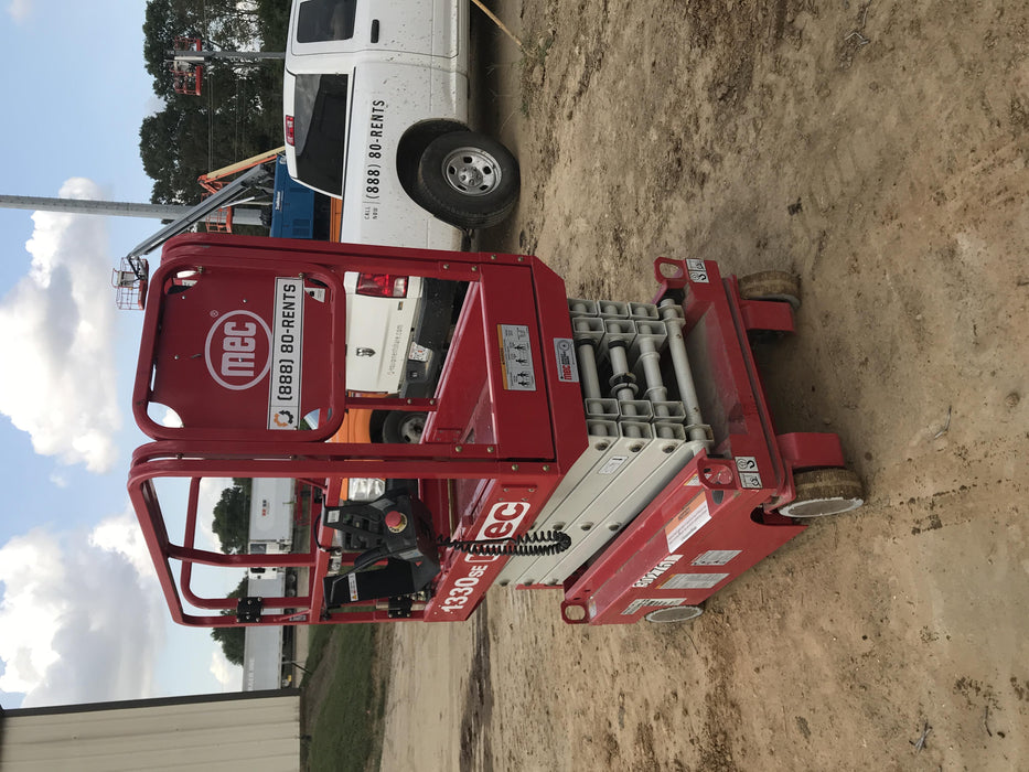 2019 MEC 1330SE Standard Options