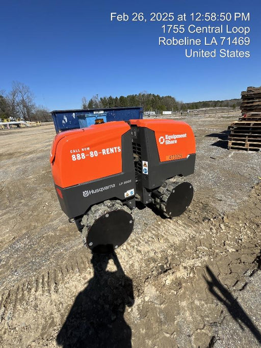 2024 HUSQVARNA LP9505