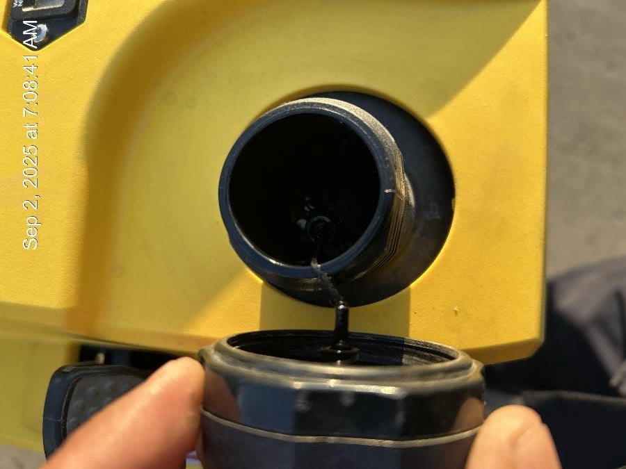 2023 WACKER NEUSON BS60-4As