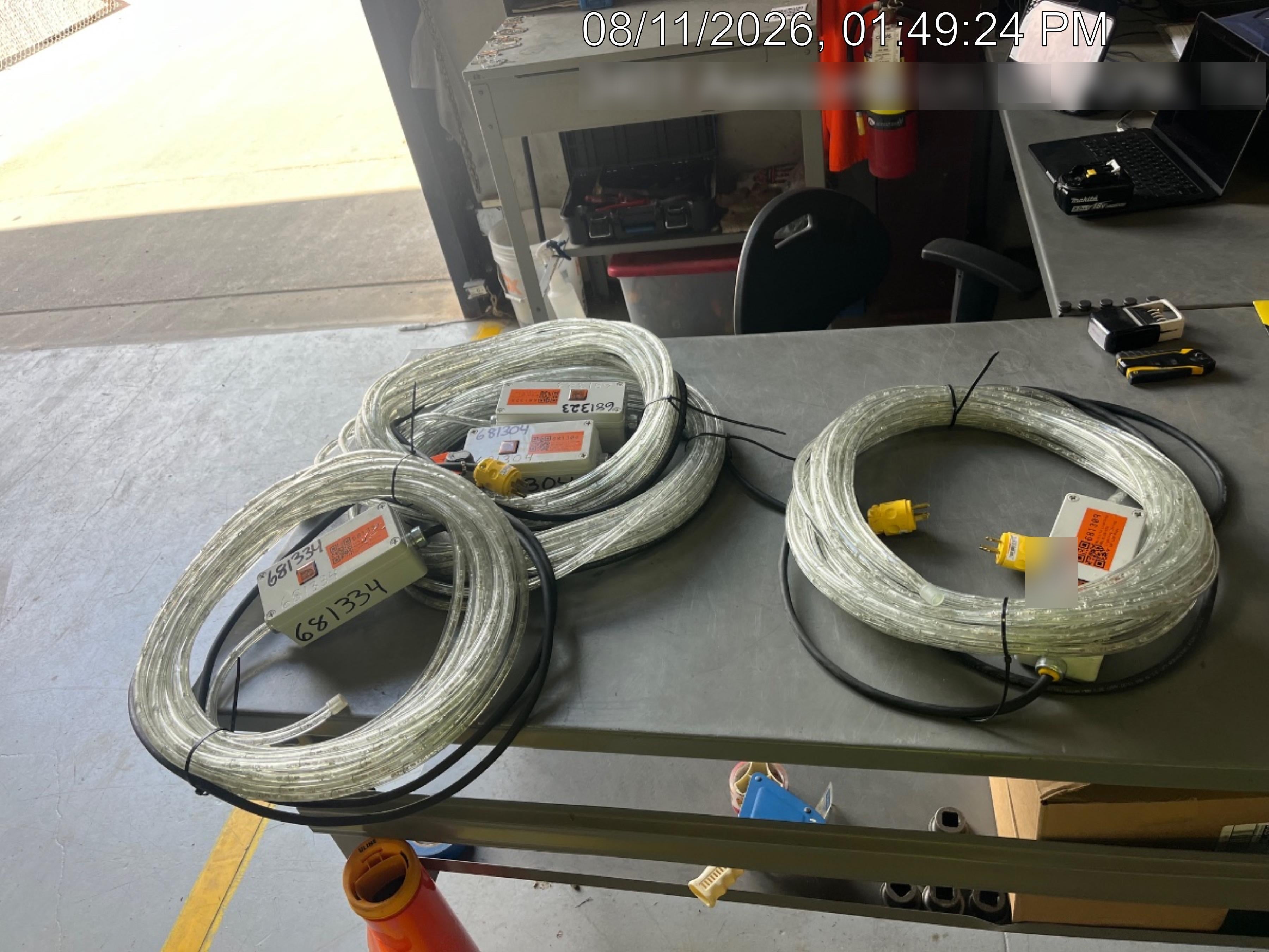 2026 WORKSITE LIGHTING WSLRL50-12V