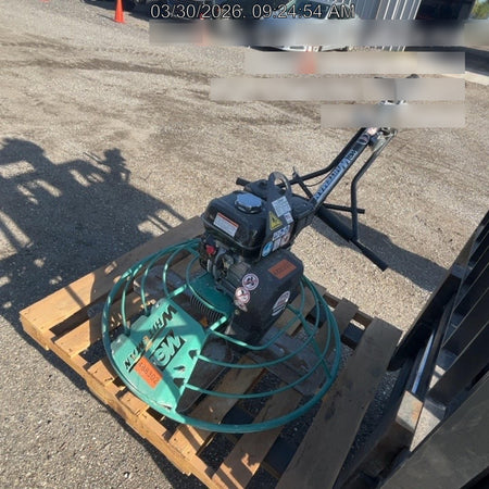 2025 MULTIQUIP J36H55