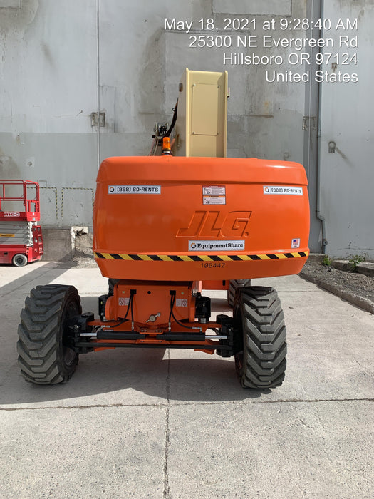 2020 JLG 860SJ