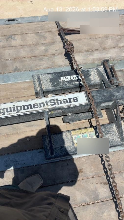 2024 STAR INDUSTRIES M1360B - Star JIB Boom