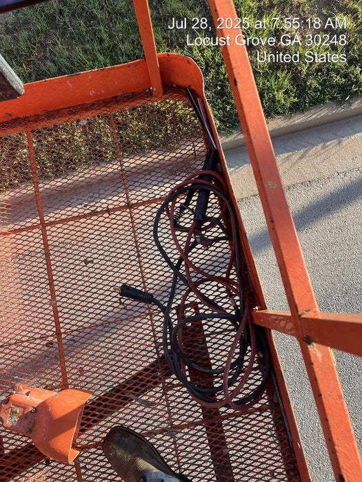 2025 MILLER ELECTRIC CST-282