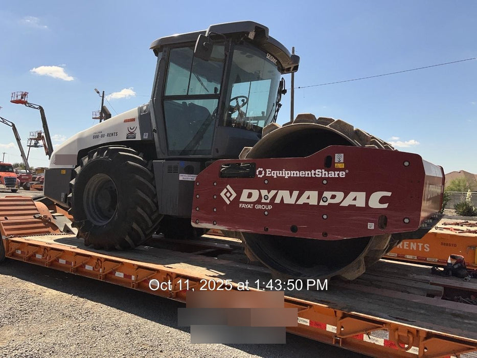 2024 DYNAPAC CA2500PD