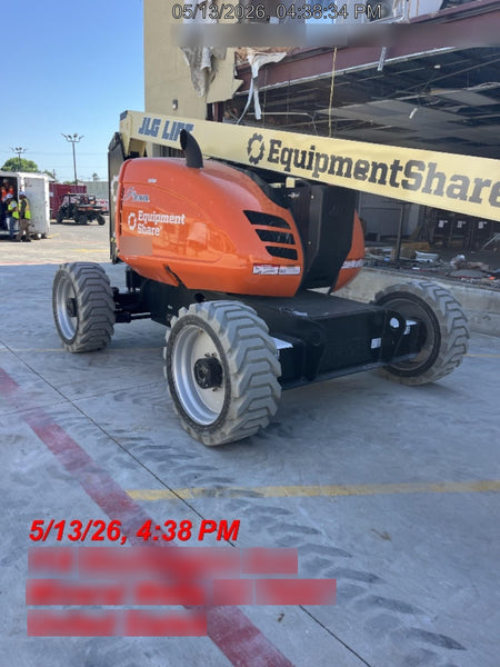 2026 JLG 600AJ