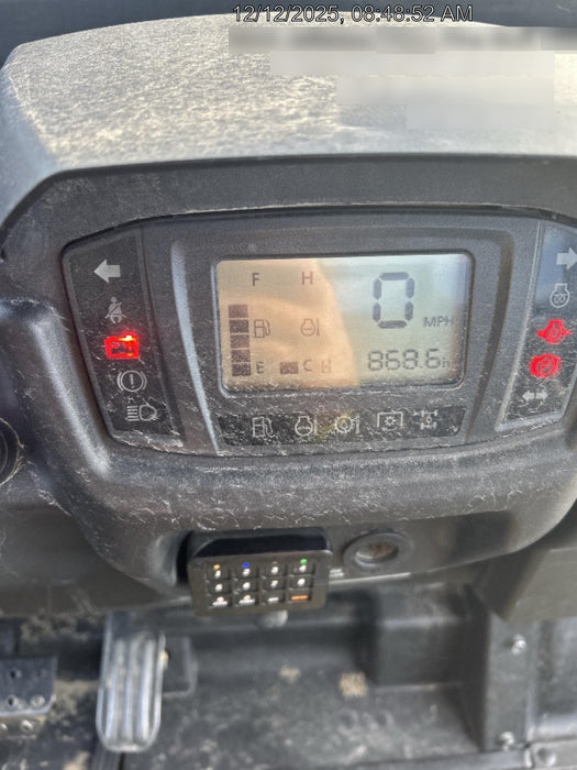 2021 KUBOTA RTV-X1140W-H (Canopy)