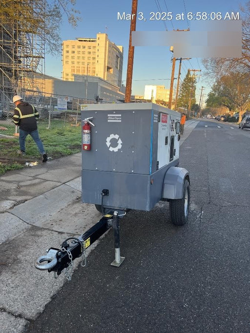 2023 ATLAS COPCO QAS45 CWK