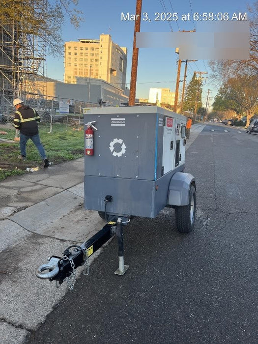 2023 ATLAS COPCO QAS45 CWK