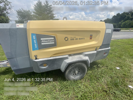 2022 ATLAS COPCO XAS440