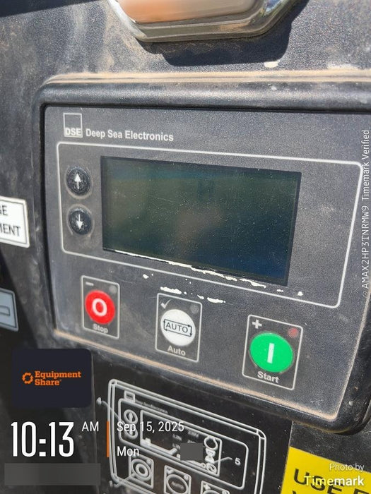 2022 ATLAS COPCO QAS45 CWK