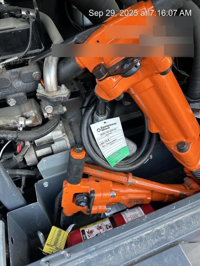 2024 MICHIGAN PNEUMATIC ES-CH3R-TRACKER