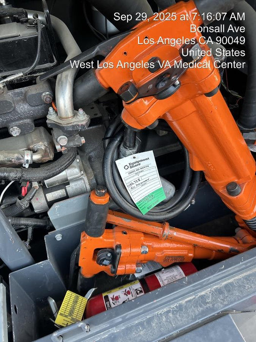 2024 MICHIGAN PNEUMATIC ES-CH3R-TRACKER