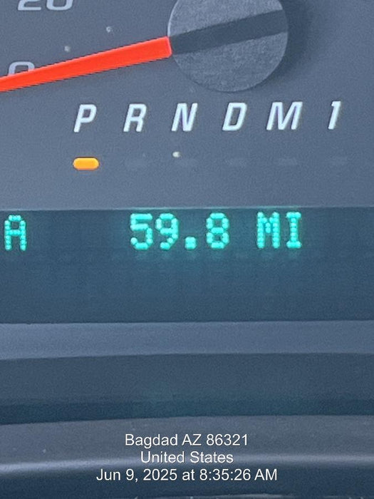 2025 CHEVROLET Express Van - Rental