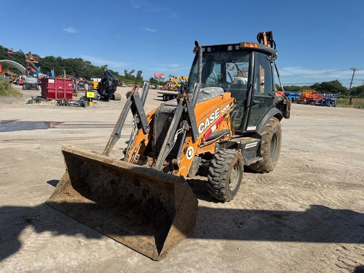 2020 CASE 580N EP - Extendable Backhoe
