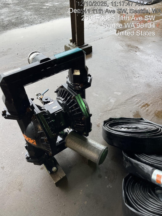 2021 INGERSOLL RAND PD30A-AAP-CCC-C