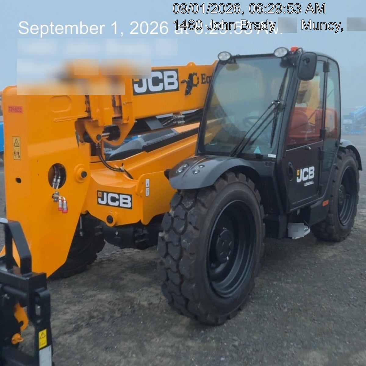 2026 JCB 506-36