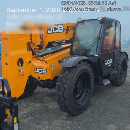 2026 JCB 506-36