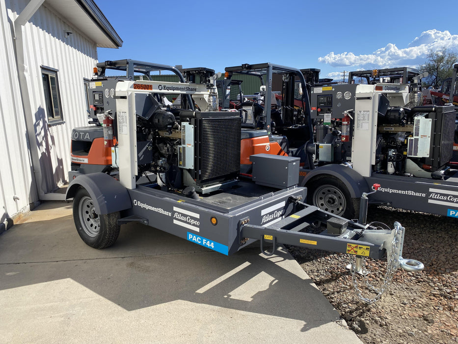 2022 ATLAS COPCO PAC F44 KD