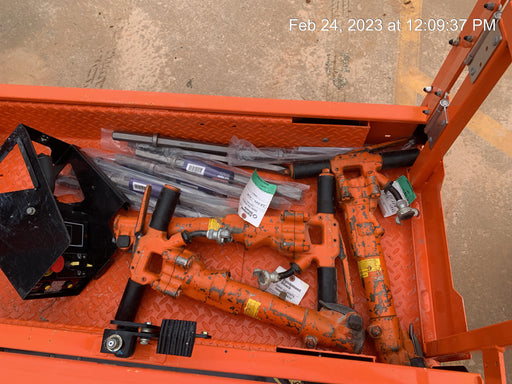 2019 AMERICAN PNEUMATIC TOOL M117