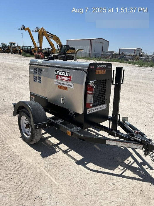 2024 LINCOLN ELECTRIC LE400