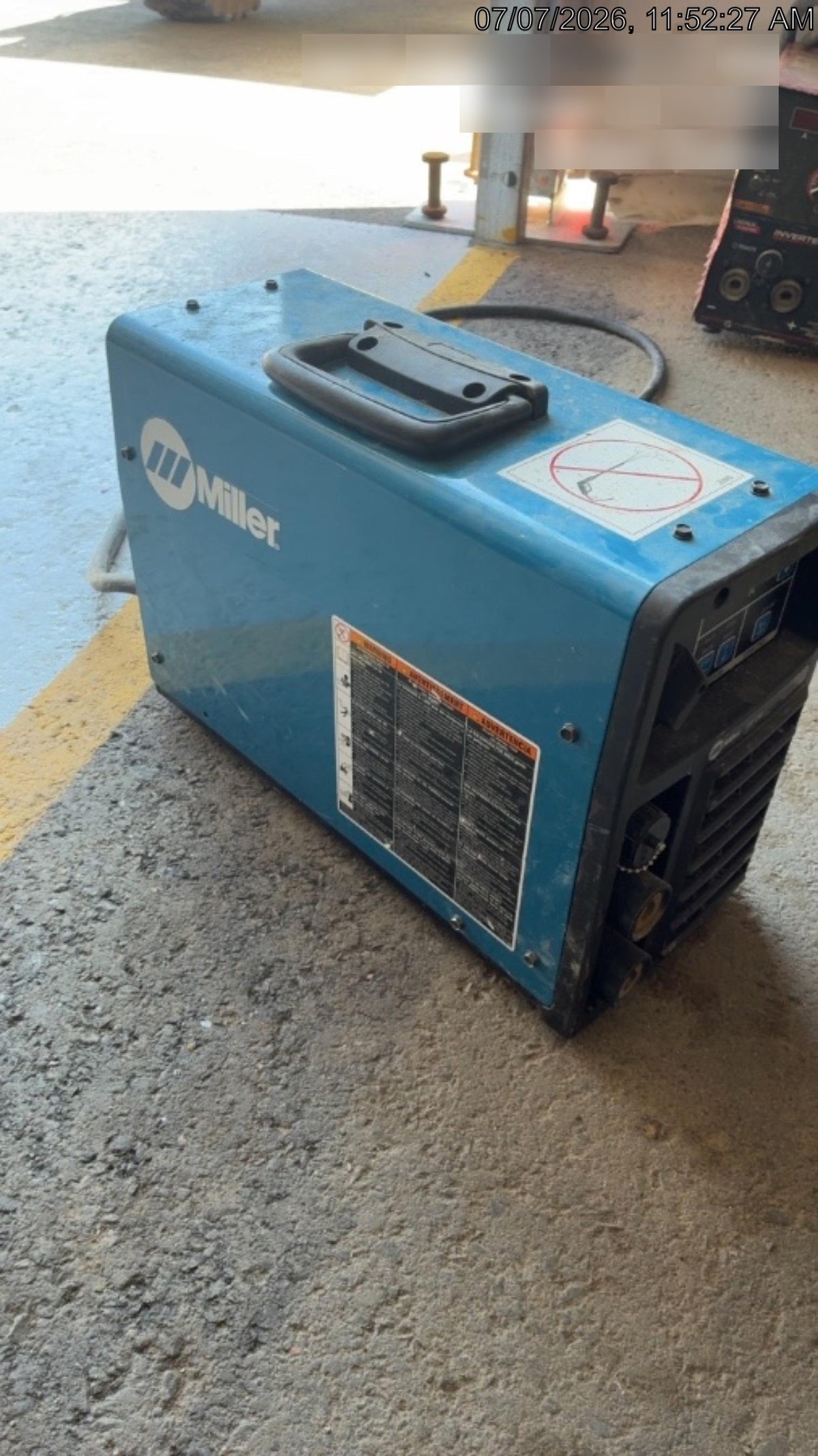 2025 MILLER ELECTRIC CST-282