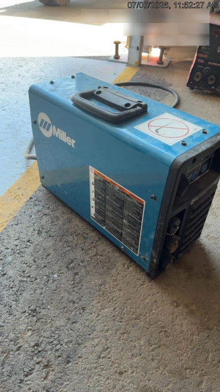 2025 MILLER ELECTRIC CST-282