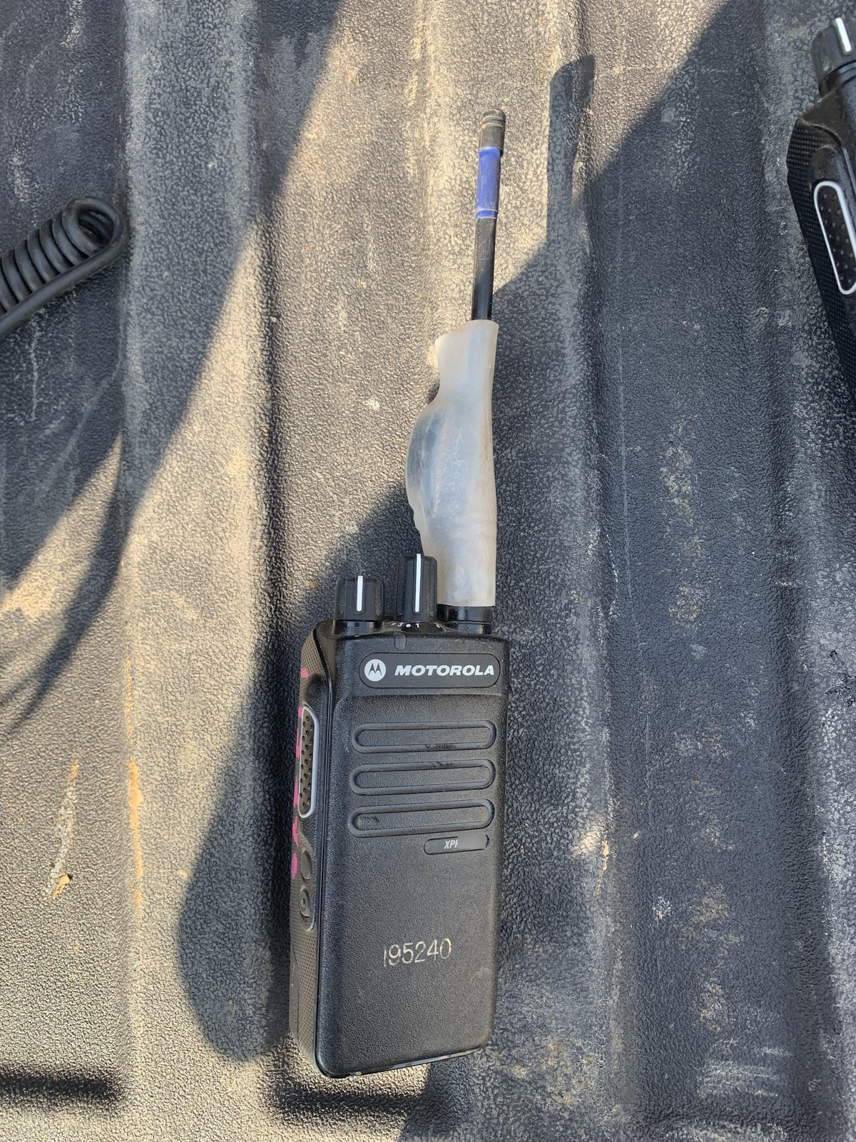 2021 MOTOROLA XPR3300E